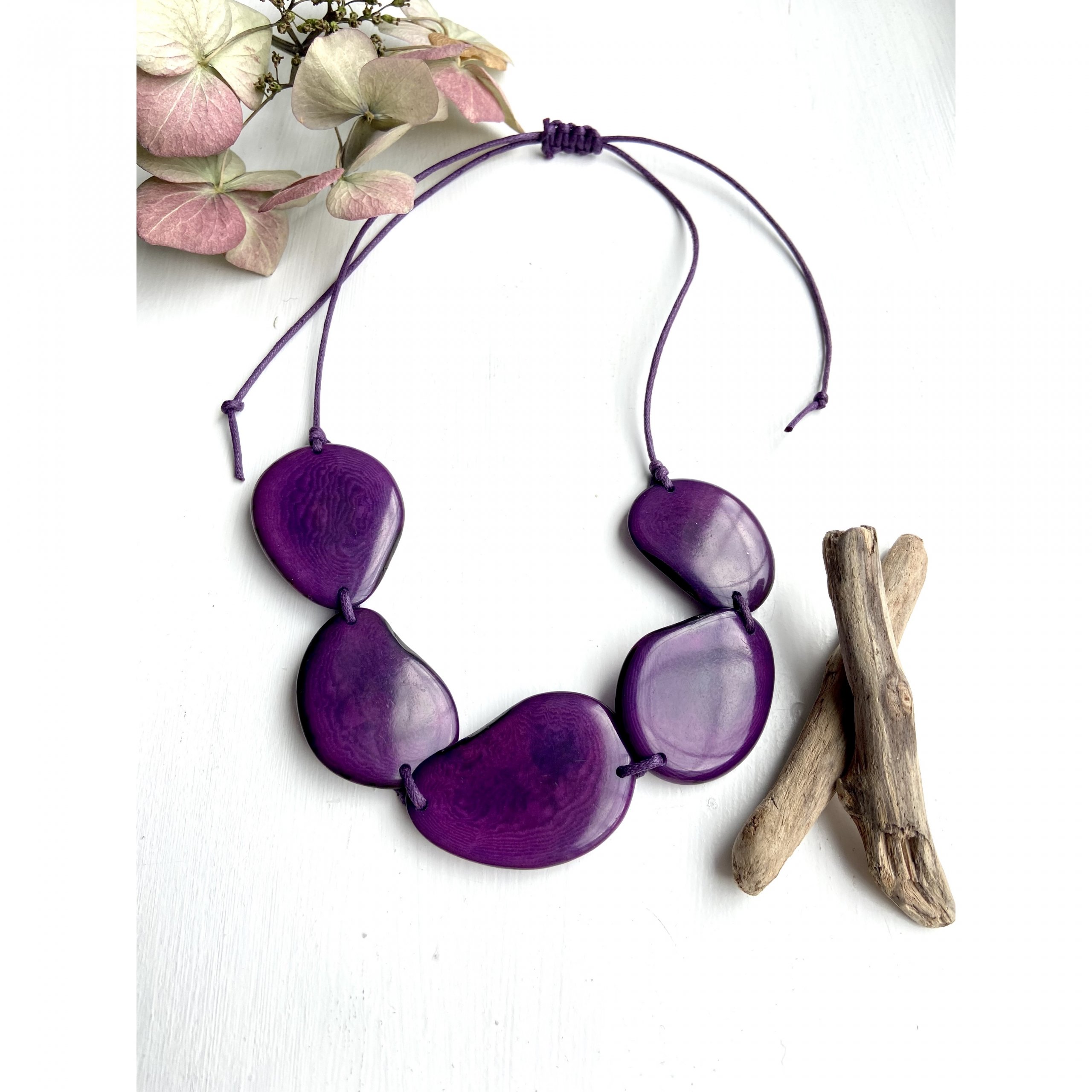 purple-tagua-jewellery-necklace-adjustable-img