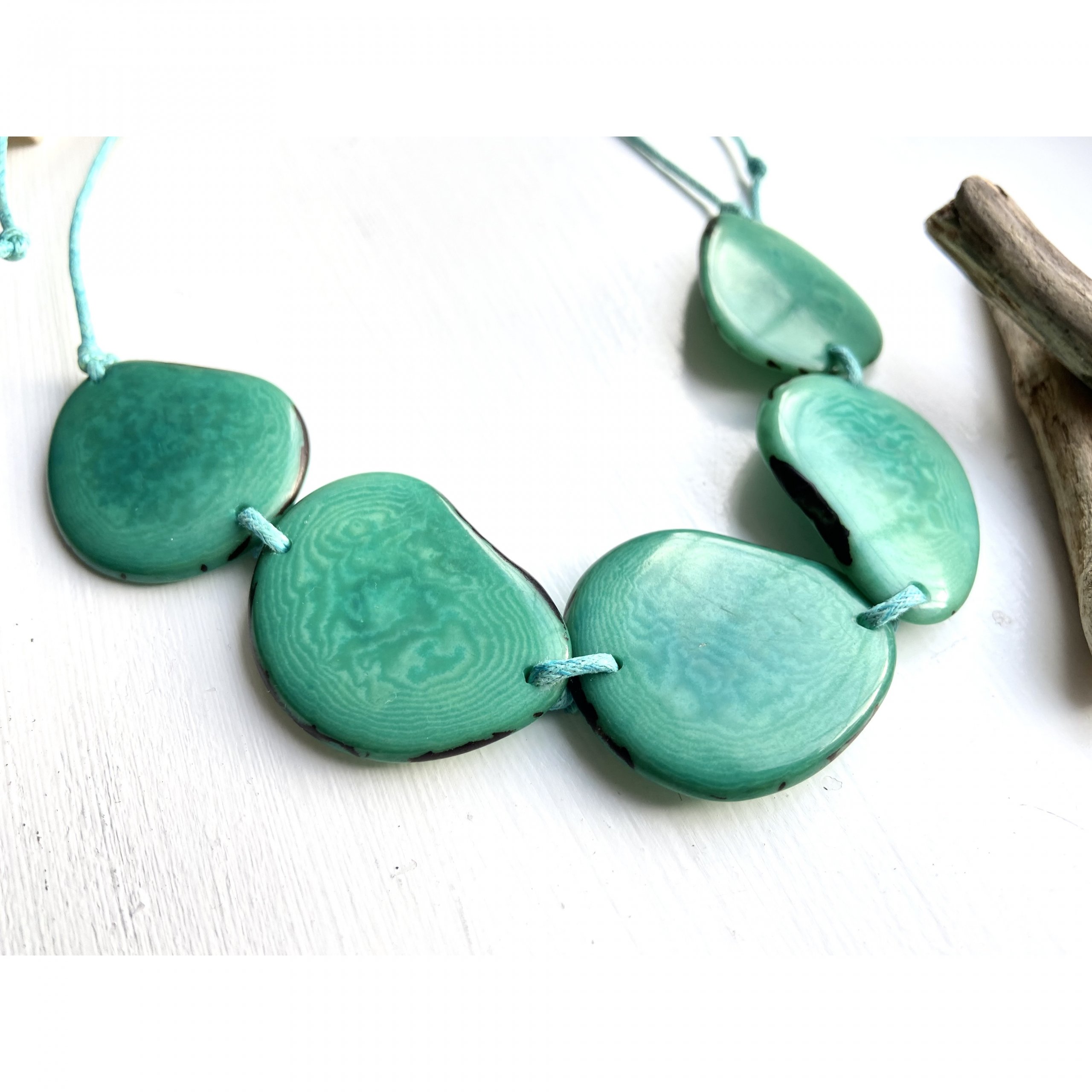 teal-tagua-necklace-jewellery-eco